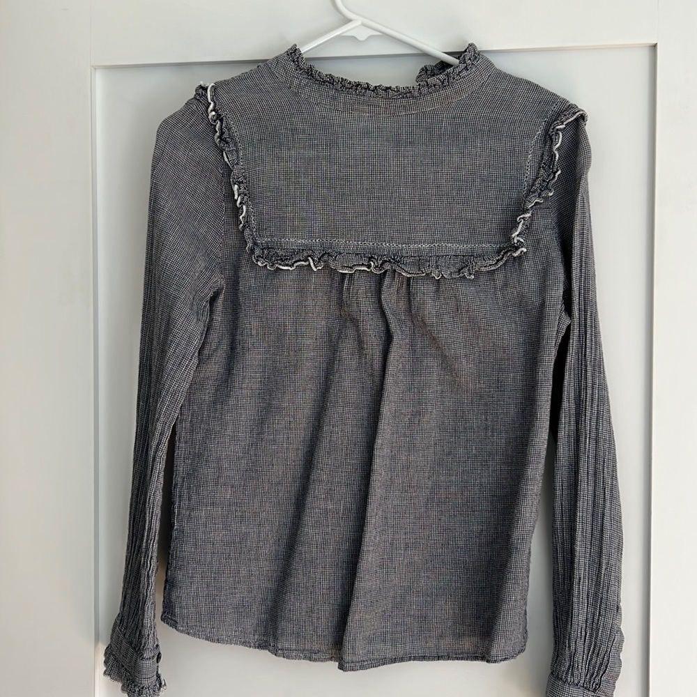 Sita Murt Blouse Size Small